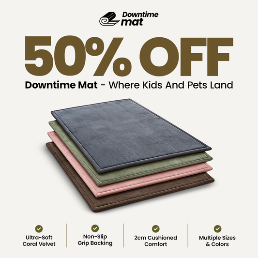 Downtime. Mat
